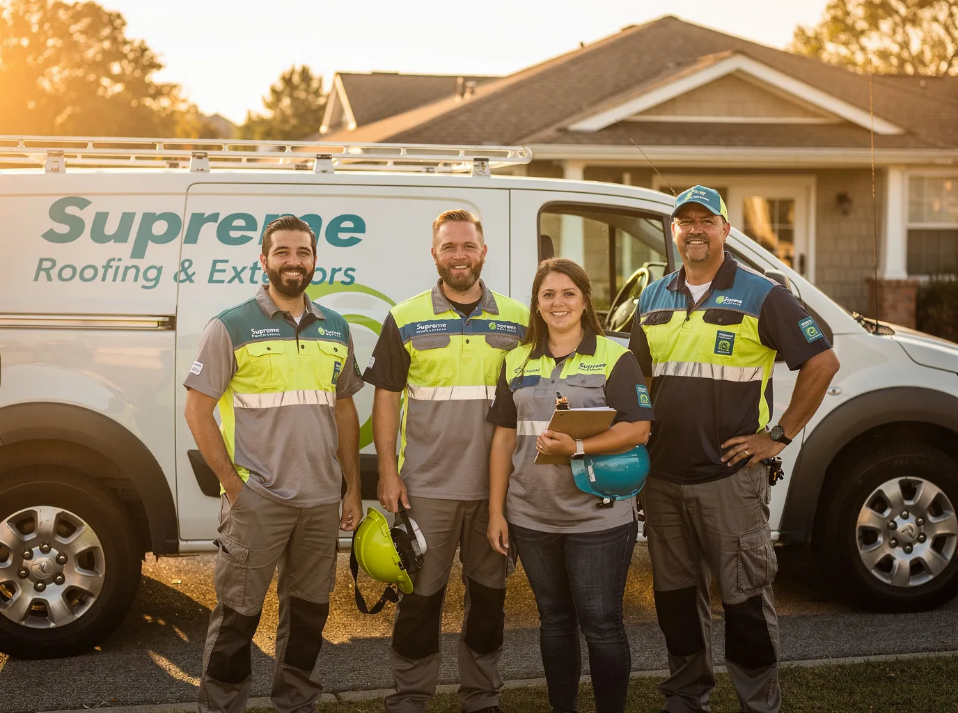Roof Replacement company in Porterville, CA