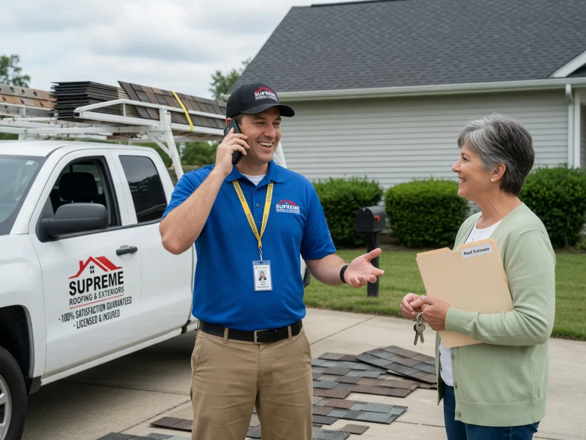 Roof Replacement Porterville, CA FAQs