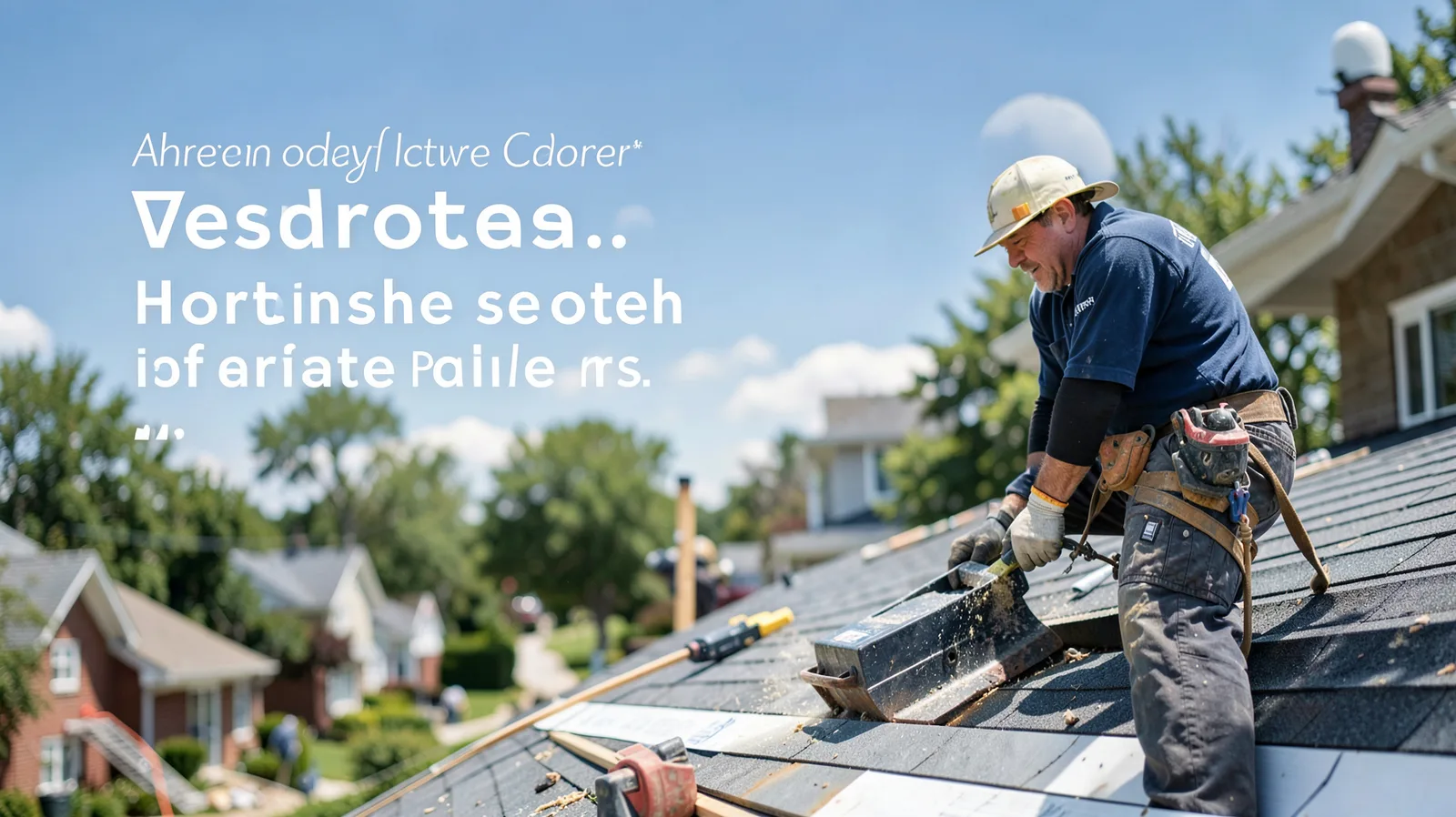 Roof Replacement in Porterville, CA near me